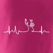 Jeleň EKG Jeleň EKG