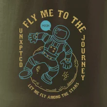 Astro Ffy my to the moon