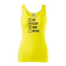 Eat sleep rave repeat