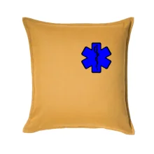 Rescue - Hviezda na prsníku + nápis na chrbte Rescue - Hviezda na prsníku + nápis na chrbte