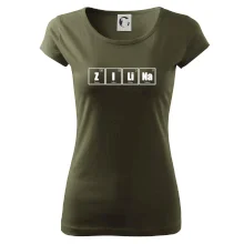 Periodická tabuľka Žilina