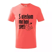 S tebou ma baví svet - vlastné meno