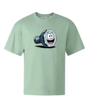 Parové tričko - Skrutka a matka