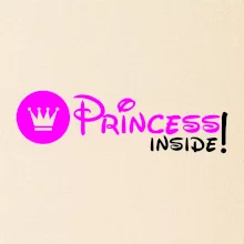 Princess! Inside!