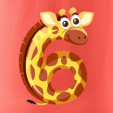 Vek dieťaťa zviera 6