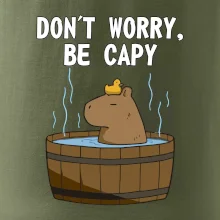 Don't worry be capy