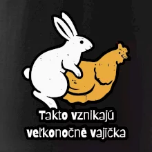 Takto vznikajú veľkonočné vajíčka