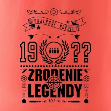 Zrodenie legendy - pre vojaka