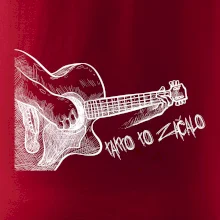 Gitara, takto to začalo