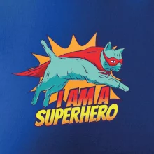 Mačka I am a Superhero