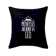 Princesses are born as Leo - Lev