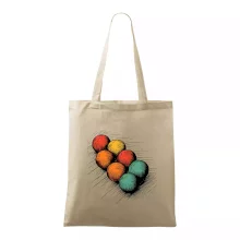 Petanque guľa kresba