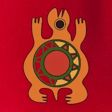 Mayovia - zvieratá korytnačka