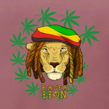 Rasta Lion Rasta Lion