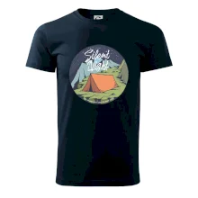 Night Camp - Silent night