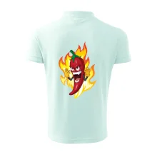 Chili paprička veľmi pálivá