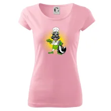 Skunk kuchár (Pecka design)