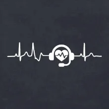 EKG tiesňová linka EKG tiesňová linka