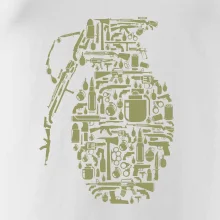 Granát ikony Granát ikony