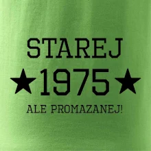 Starej ale promazanej