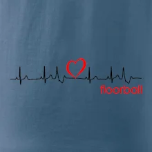 Moje srdce bije pre floorball