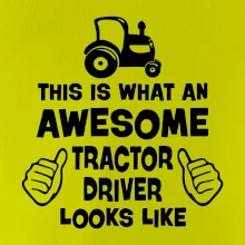 Užasný vodič je tu!