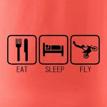 Eat sleep Motocross - freestyle Eat sleep Motocross - freestyle