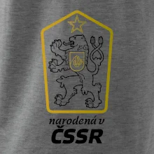 Narodená v ČSSR