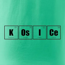 Periodická tabuľka Košice Periodická tabuľka Košice