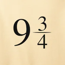 Harry - Nástupište 9 a trištvrte