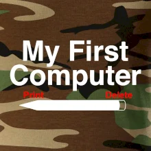 My First Computer