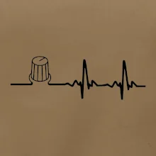 Muzikant volume EKG