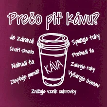 Benefity kávy - prečo piť kávu