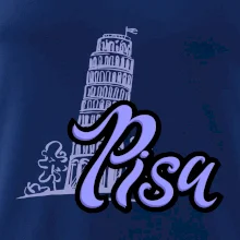 Pisa Lettering Pisa Lettering