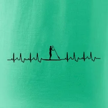 Paddle board EKG Paddle board EKG