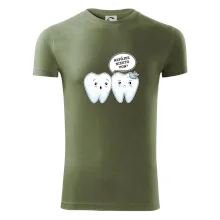 Nepôjde niekto von?