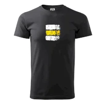 Turistická značka - žltá