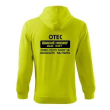Otec uradne hodiny Otec uradne hodiny