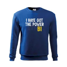 I have got the power bi