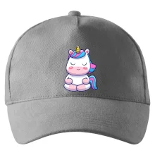 Yoga jednorožec - relax