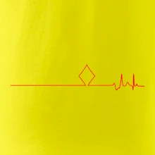 Poker EKG guľa kára