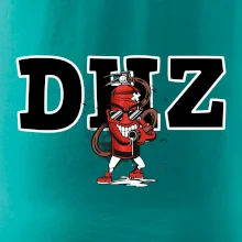 DHZ hasiaci prístroj