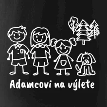 Vaša rodina na výlete