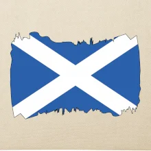 Skotská vlajka