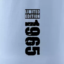 Limited edition 1965 pruh