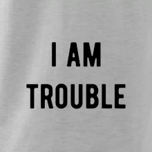 Párové tričko - Looking for trouble