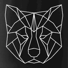 Akita Inu - Geometria