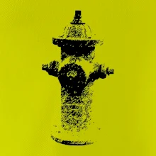 Hasičský hydrant americký