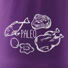 Paleo - kura a ryba