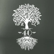 Narodeninový strom 40